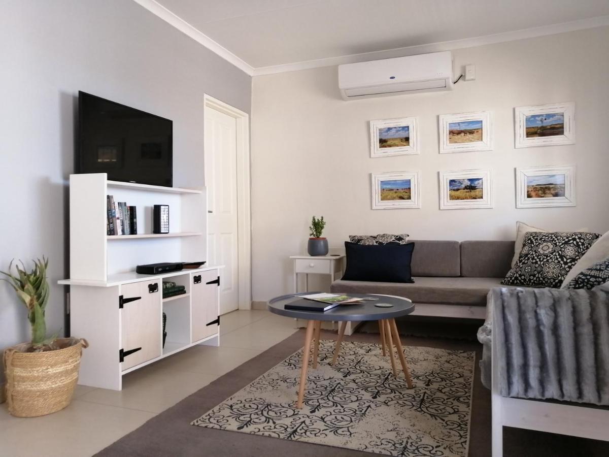 Sterrenhemel Guest Farm Villa Upington Bagian luar foto
