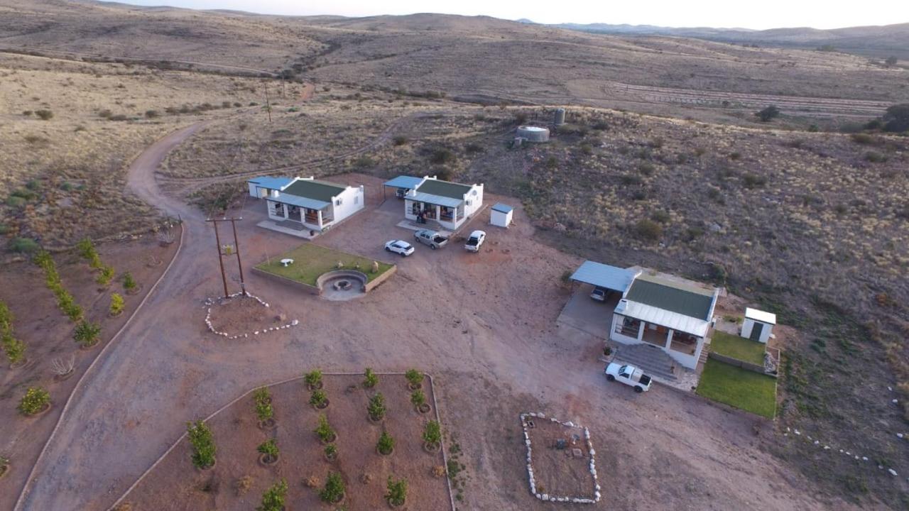Sterrenhemel Guest Farm Villa Upington Bagian luar foto