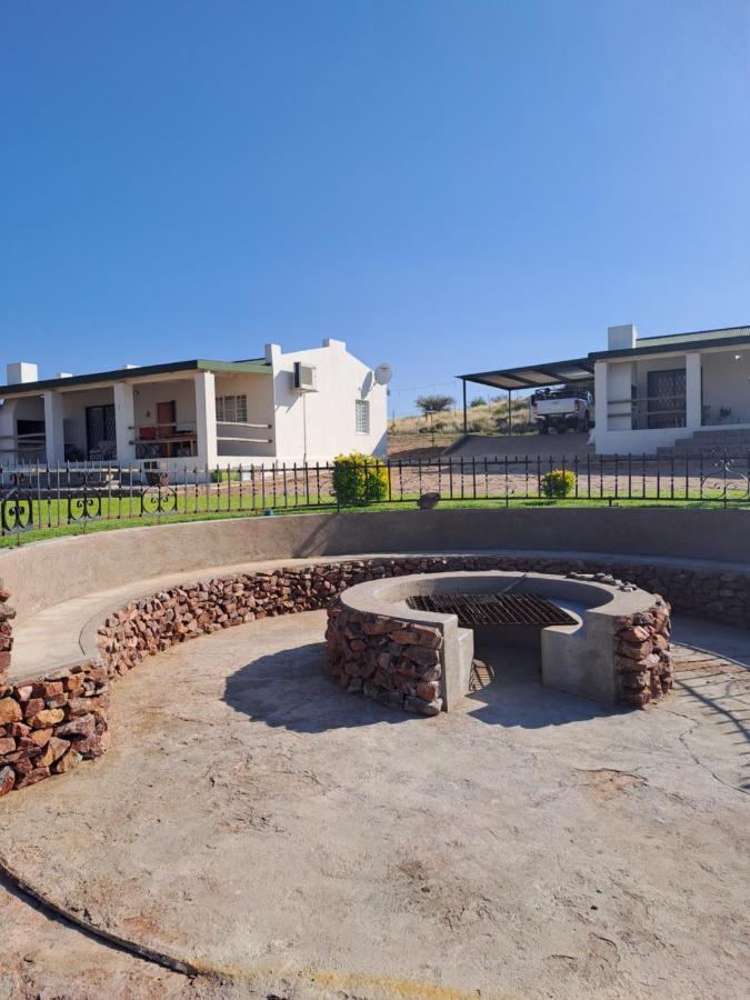 Sterrenhemel Guest Farm Villa Upington Bagian luar foto