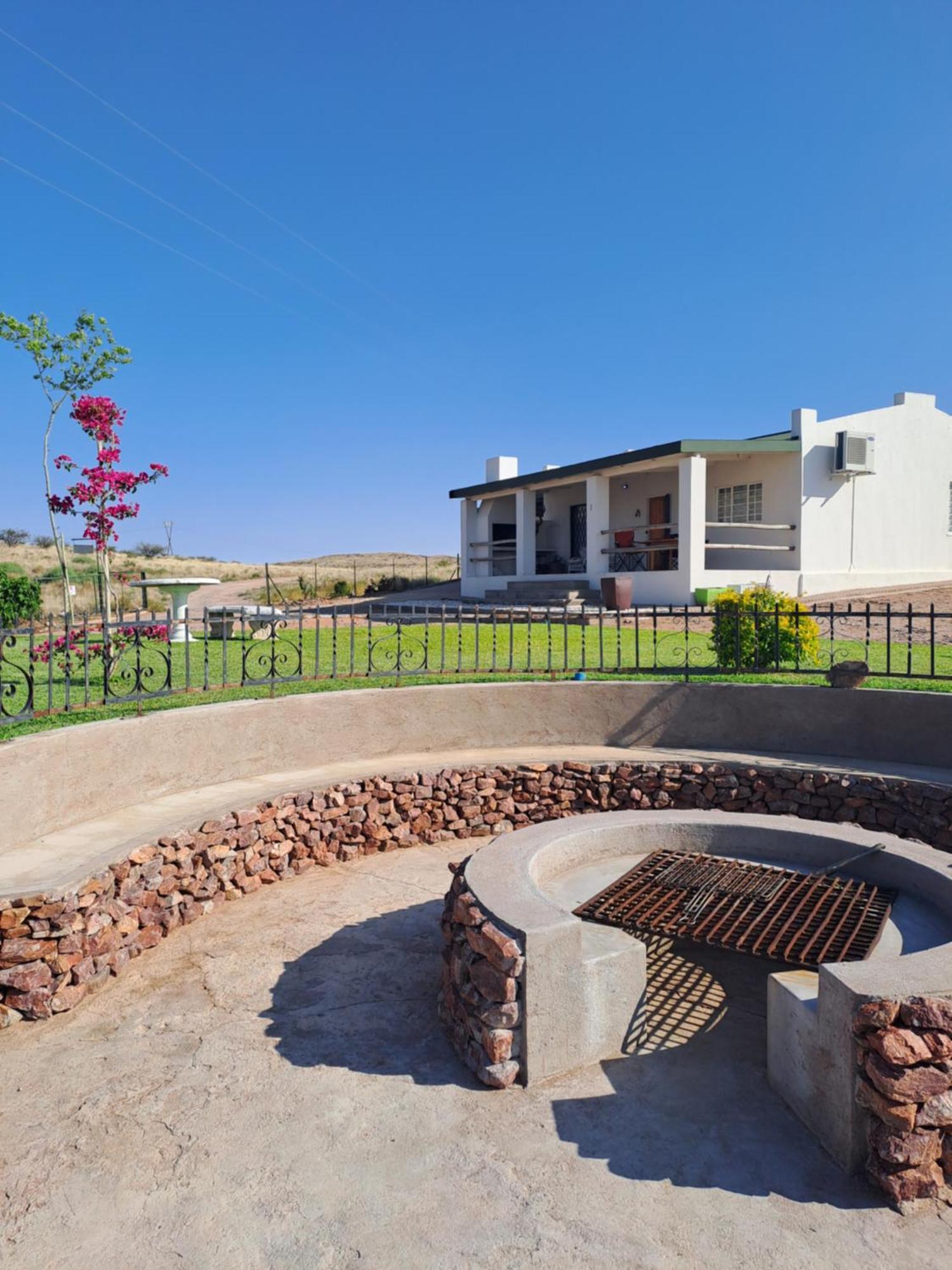 Sterrenhemel Guest Farm Villa Upington Bagian luar foto