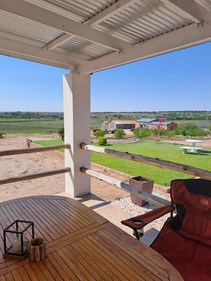 Sterrenhemel Guest Farm Villa Upington Bagian luar foto