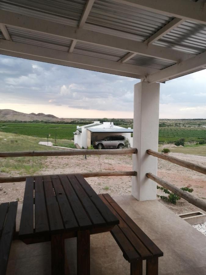 Sterrenhemel Guest Farm Villa Upington Bagian luar foto
